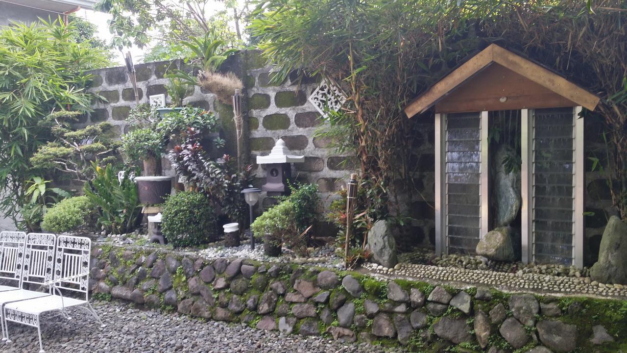 Hotel V-House San Pablo City Exterior foto
